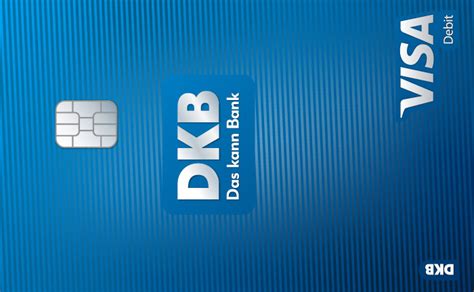 dkb debit card